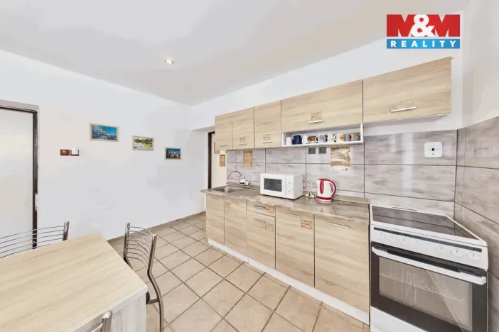 Prodej ubytování, Teplice nad Metují - Bohdašín, 236 m2