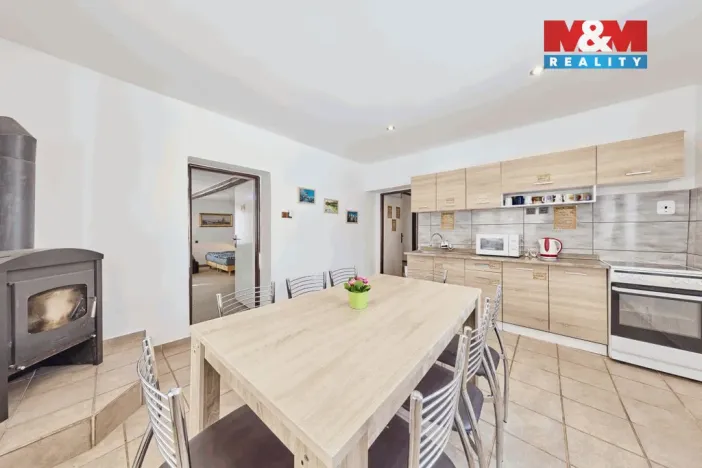 Prodej ubytování, Teplice nad Metují - Bohdašín, 236 m2