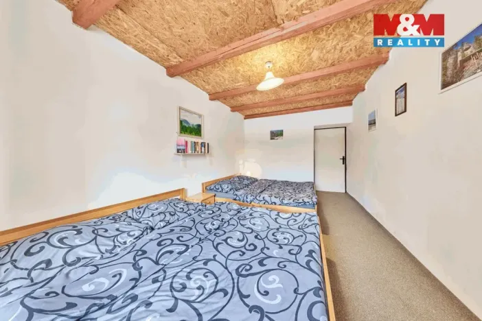 Prodej ubytování, Teplice nad Metují - Bohdašín, 236 m2