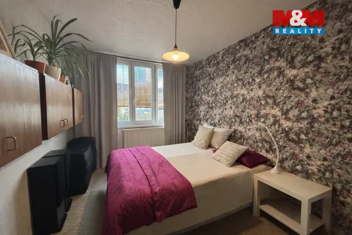 Prodej bytu 3+1, Praha - Radotín, Výpadová, 70 m2