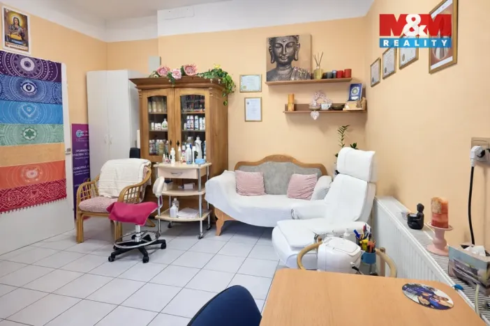 Prodej obchodního prostoru, Pardubice - Zelené Předměstí, Smilova, 72 m2