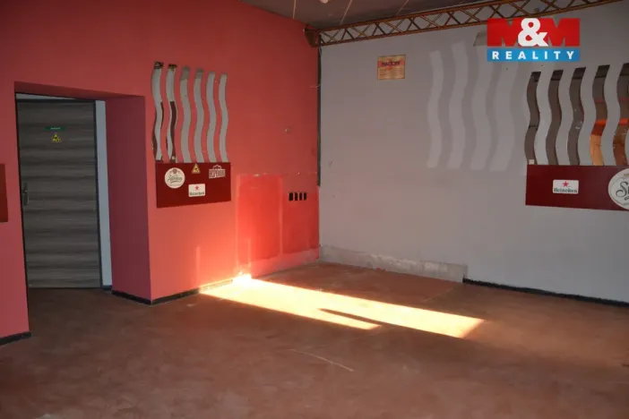 Prodej obchodního prostoru, Červený Kostelec, Boženy Němcové, 239 m2