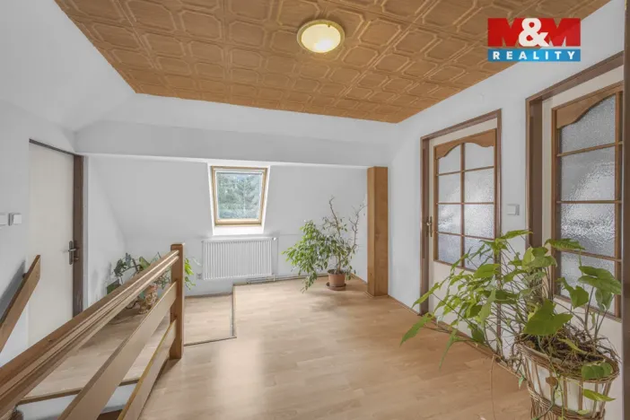 Prodej chalupy, Rudník - Arnultovice, 209 m2