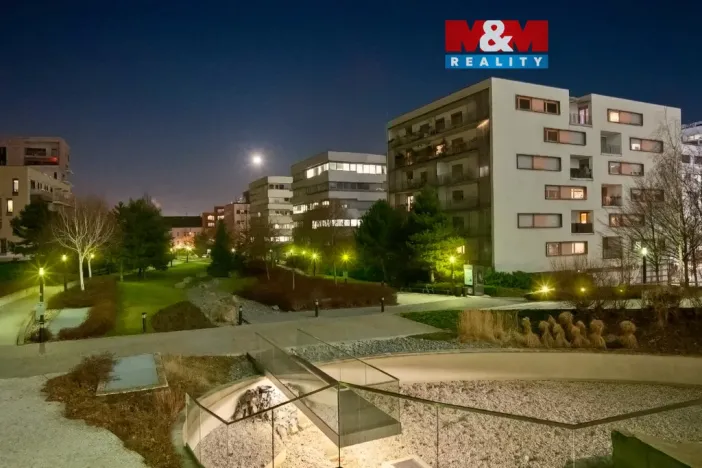 Prodej bytu 3+kk, Praha - Michle, Želetavská, 100 m2