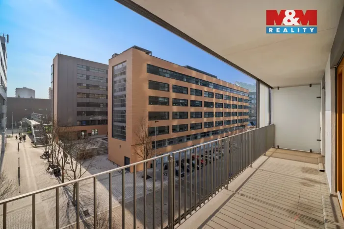 Prodej bytu 3+kk, Praha - Michle, Želetavská, 100 m2