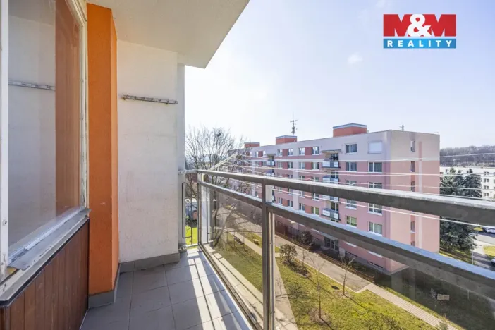 Prodej bytu 4+1, Rychnov nad Kněžnou, Palackého, 79 m2