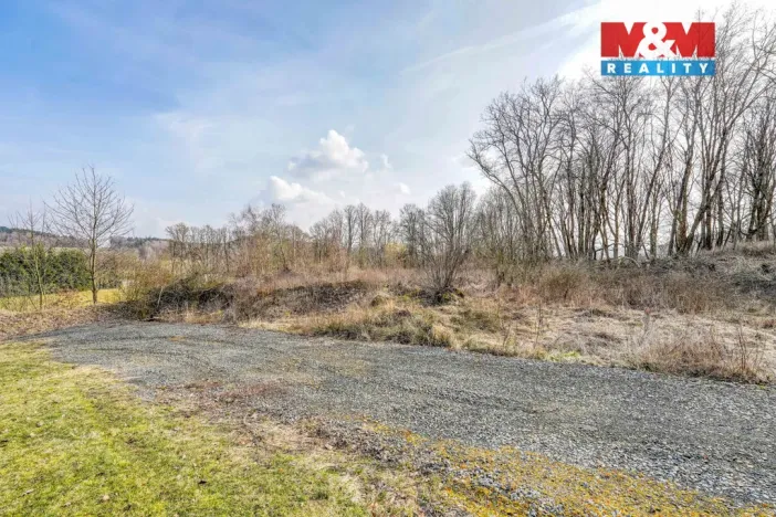 Prodej pozemku pro bydlení, Třemešné - Nová Ves, 1482 m2