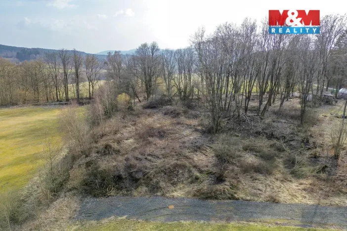 Prodej pozemku pro bydlení, Třemešné - Nová Ves, 1482 m2