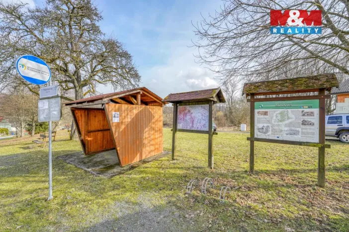 Prodej pozemku pro bydlení, Třemešné - Nová Ves, 1482 m2