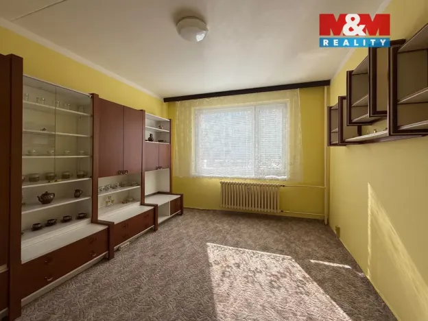 Pronájem bytu 3+1, Česká Třebová, Habrmanova, 79 m2