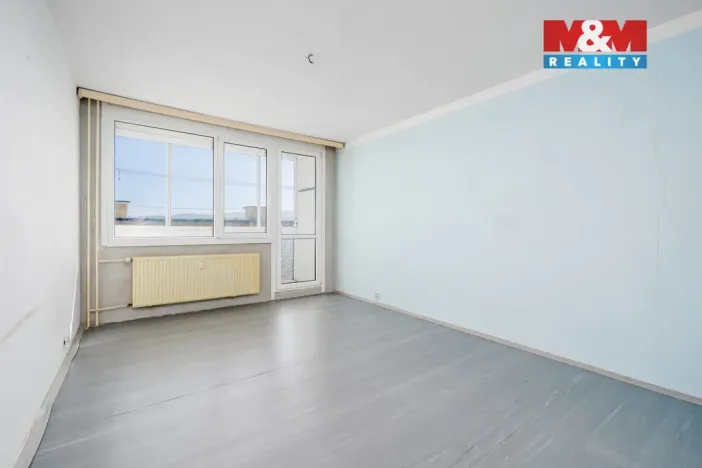 Pronájem bytu 3+1, Ústí nad Labem, Picassova, 78 m2