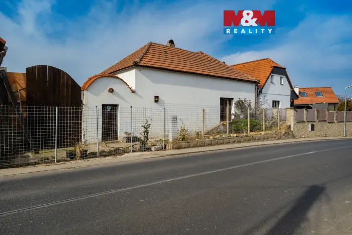 Prodej rodinného domu, Kyškovice, 190 m2