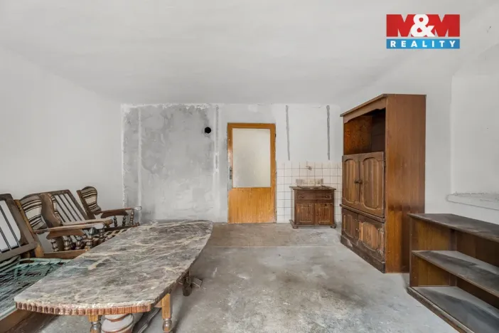 Prodej rodinného domu, Kyškovice, 190 m2