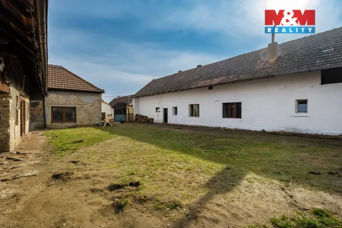 Prodej rodinného domu, Kyškovice, 190 m2