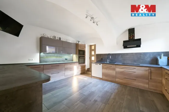 Prodej rodinného domu, Jaroměř - Jakubské Předměstí, Palackého, 220 m2