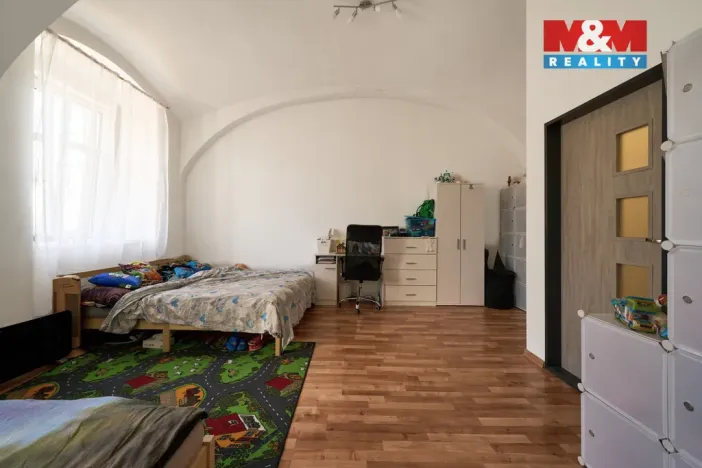 Prodej rodinného domu, Jaroměř - Jakubské Předměstí, Palackého, 220 m2