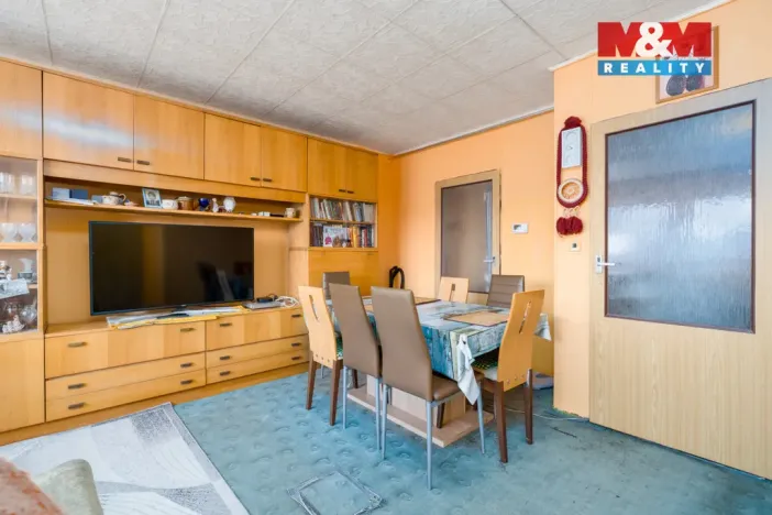 Prodej rodinného domu, Libčeves, Sídliště, 247 m2