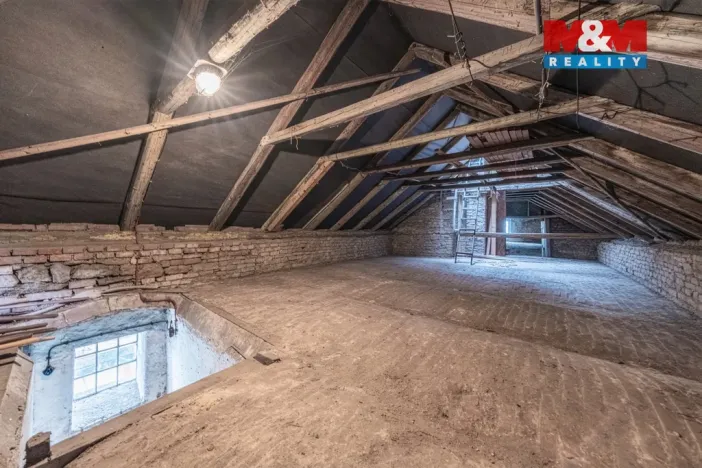 Prodej rodinného domu, Kořenice, 76 m2