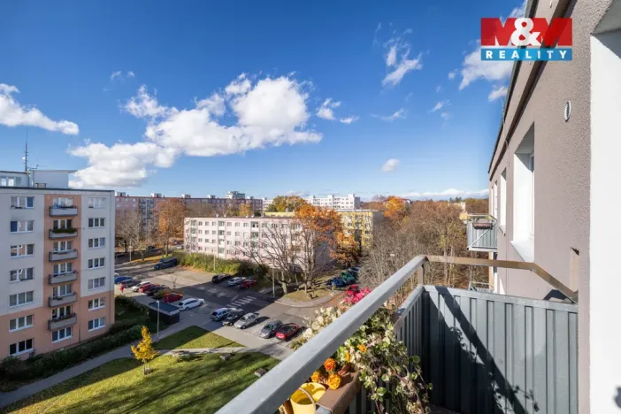 Prodej bytu 2+1, Kladno - Kročehlavy, Litevská, 57 m2