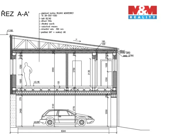 Prodej rodinného domu, Písek - Budějovické Předměstí, Tyršova, 315 m2