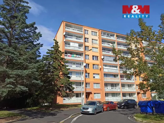 Pronájem komerční nemovitosti, Most, Kpt. Jaroše, 29 m2