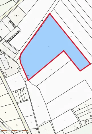 Prodej komerčního pozemku, Veltrusy, 27806 m2