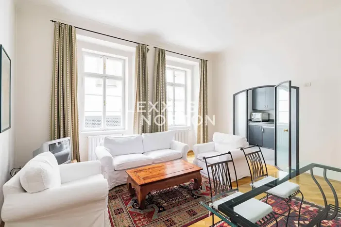 Pronájem bytu 2+1, Praha - Malá Strana, Vlašská, 73 m2