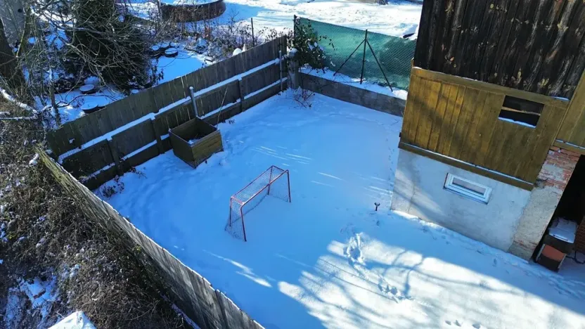 Prodej rodinného domu, Ondřejov, nám. 9. května, 74 m2