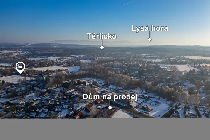 Prodej rodinného domu, Horní Suchá, Stonavská, 95 m2