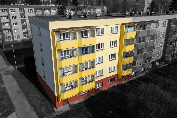 Prodej bytu 2+1, Karviná - Ráj, Školská, 53 m2