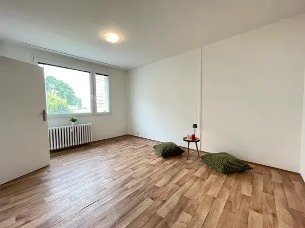 Pronájem bytu 1+1, Litvínov, Rooseveltova, 37 m2