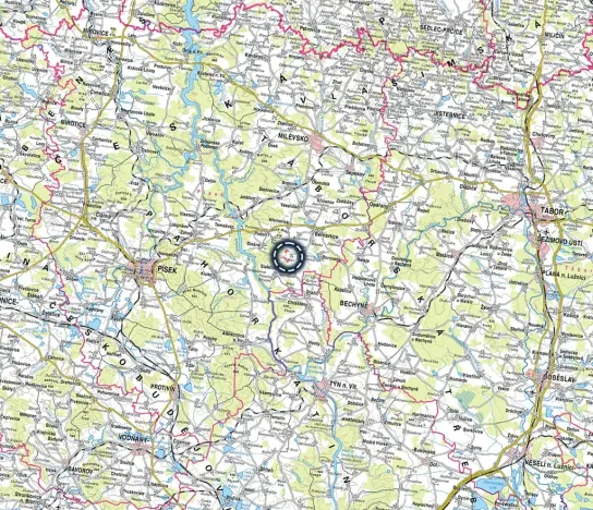 Prodej pole, Bernartice, 61363 m2