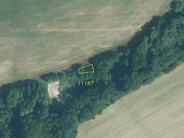 Prodej pozemku, Prusinovice, 2368 m2