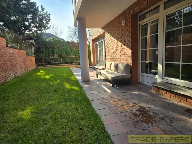 Pronájem bytu 3+kk, Praha - Braník, Mezivrší, 92 m2