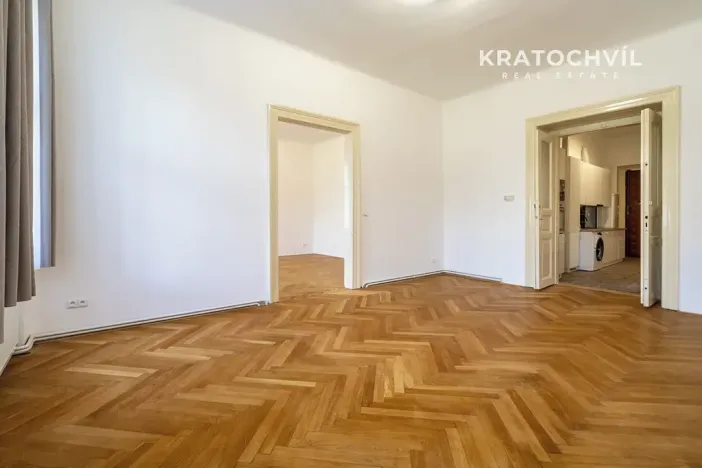 Prodej bytu 3+kk, Praha - Karlín, U nádražní lávky, 101 m2
