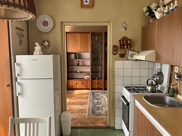 Pronájem bytu 3+1, Brno, Kvapilova, 75 m2