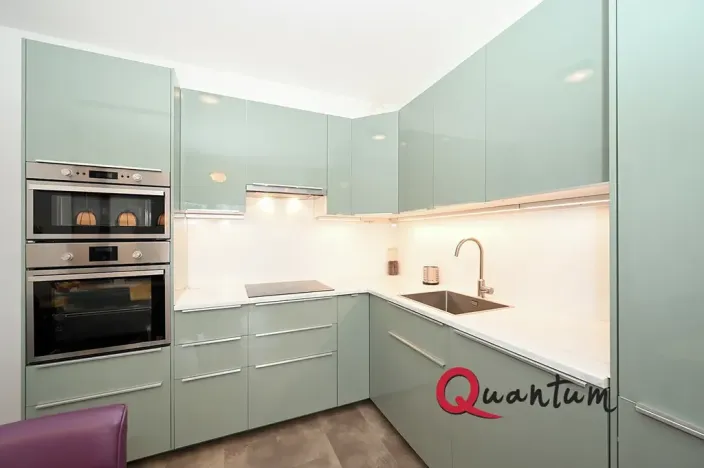 Pronájem bytu 2+kk, Praha - Vysočany, Pod Harfou, 57 m2