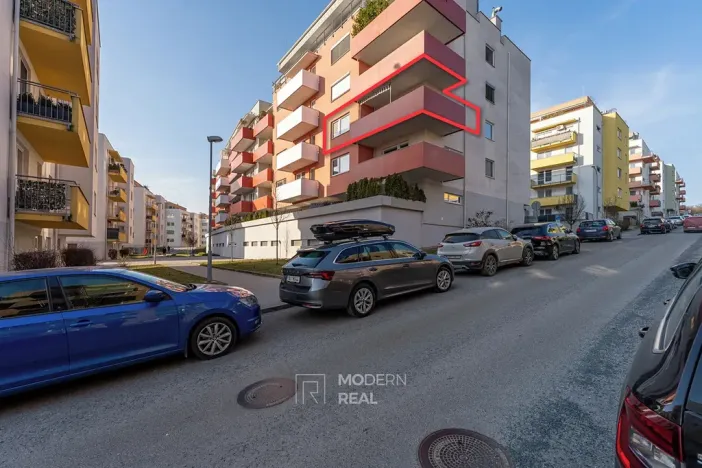 Prodej bytu 2+kk, Brno, Chudčická, 50 m2