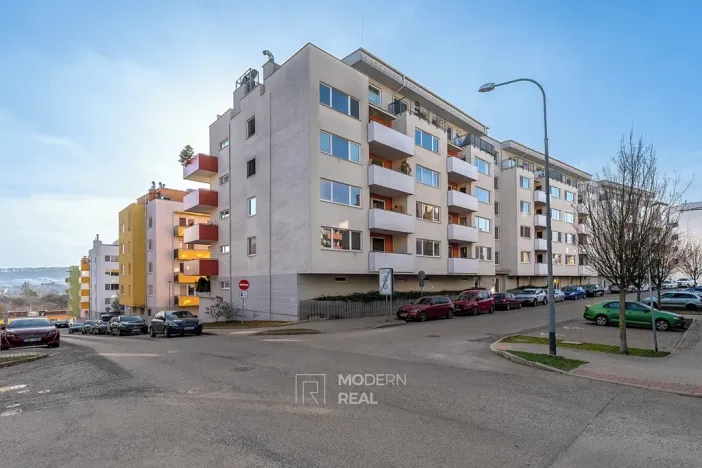 Prodej bytu 2+kk, Brno, Chudčická, 50 m2