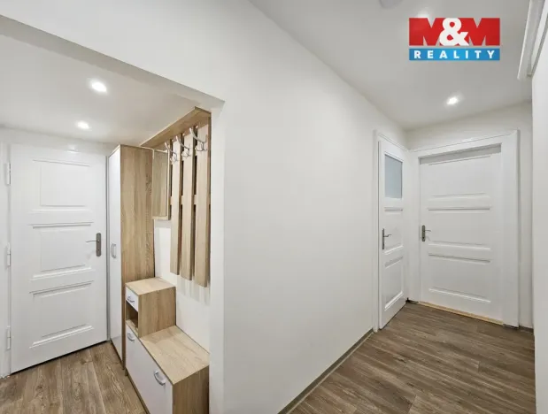 Pronájem bytu 3+kk, Liberec - Liberec I-Staré Město, Čížkova, 66 m2