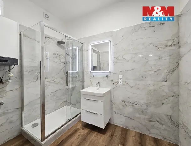 Pronájem bytu 3+kk, Liberec - Liberec I-Staré Město, Čížkova, 66 m2