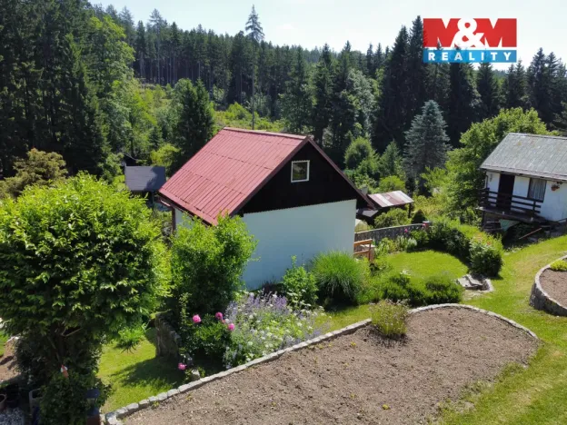 Prodej zahrady, Jablonec nad Nisou, 383 m2