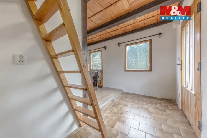 Prodej zahrady, Jablonec nad Nisou, 383 m2