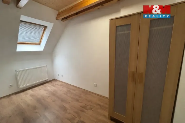 Pronájem rodinného domu, Králův Dvůr - Karlova Huť, Na Poříčí, 95 m2