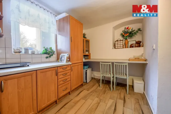 Prodej rodinného domu, Měčín - Petrovice, 138 m2