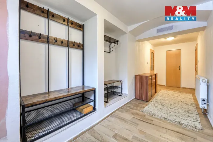 Prodej rodinného domu, Měčín - Petrovice, 138 m2