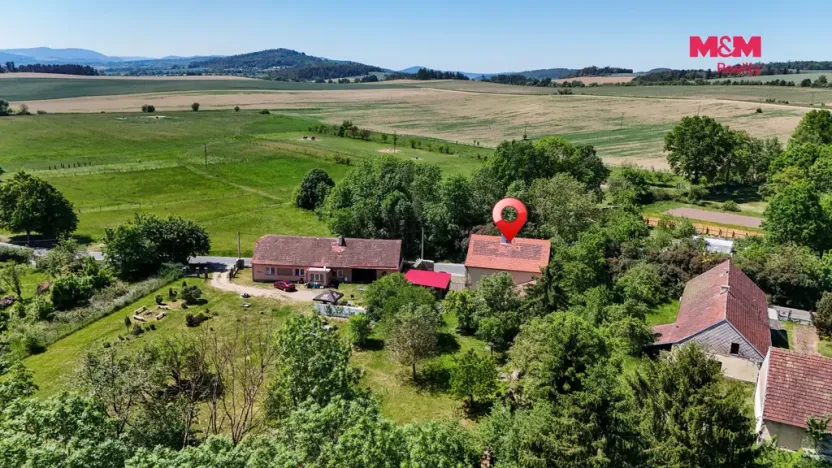 Prodej rodinného domu, Měčín - Petrovice, 138 m2