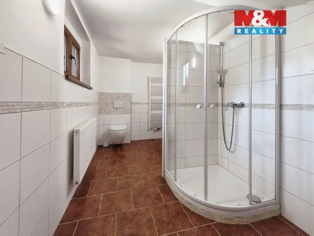 Pronájem bytu 3+kk, Praha - Radotín, Karlická, 72 m2