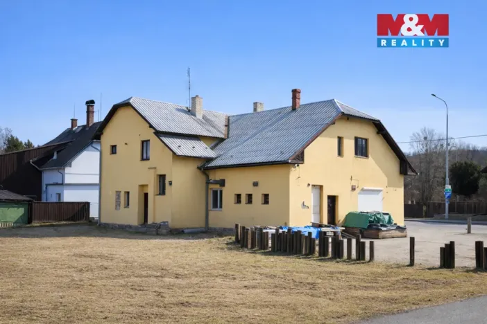 Prodej rodinného domu, Fulnek - Jerlochovice, 350 m2