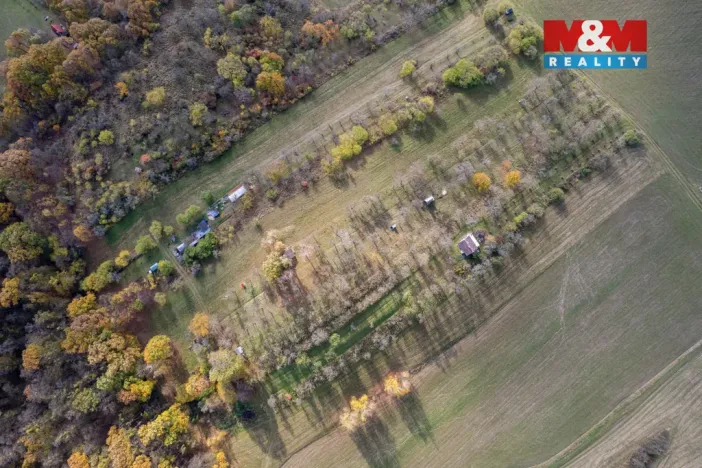 Prodej pole, Kostelec u Holešova, 1397 m2